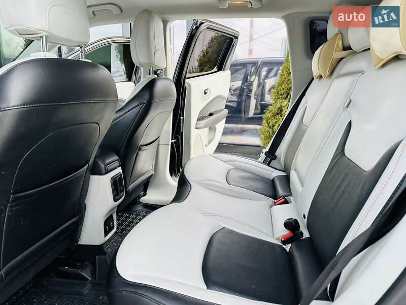Позашляховик / Кросовер Jeep Compass 2020 в Харкові фото 16 Позашляховик / Кросовер Jeep Compass 2020 в Харкові