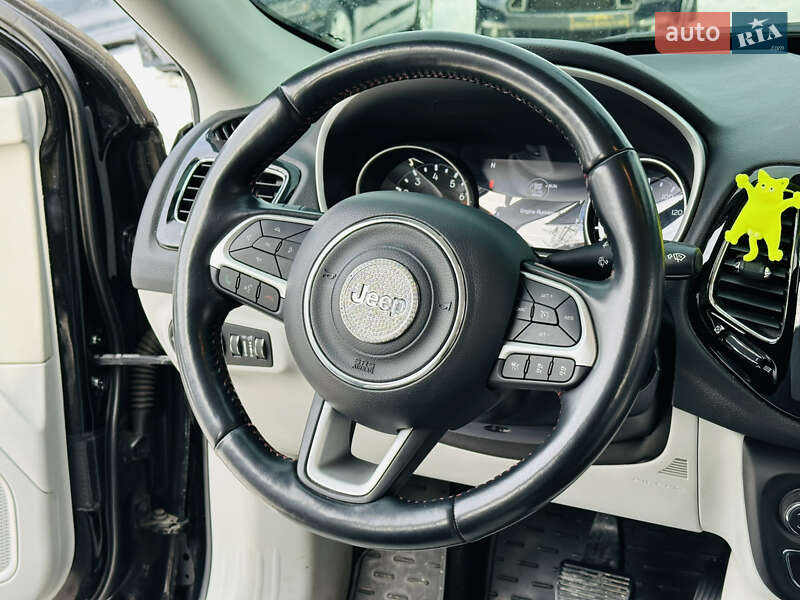 Позашляховик / Кросовер Jeep Compass 2020 в Харкові фото 21 Позашляховик / Кросовер Jeep Compass 2020 в Харкові