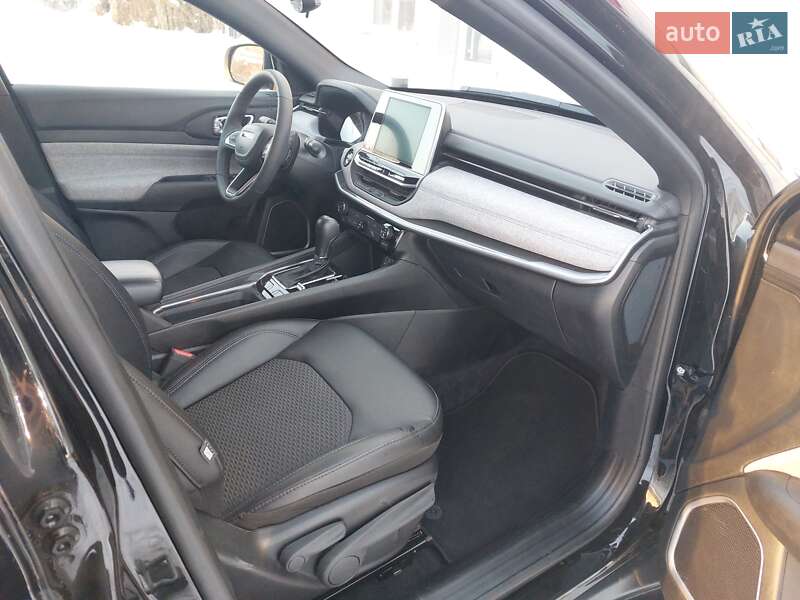 Позашляховик / Кросовер Jeep Compass 2025 в Чернігові фото 12 Позашляховик / Кросовер Jeep Compass 2025 в Чернігові