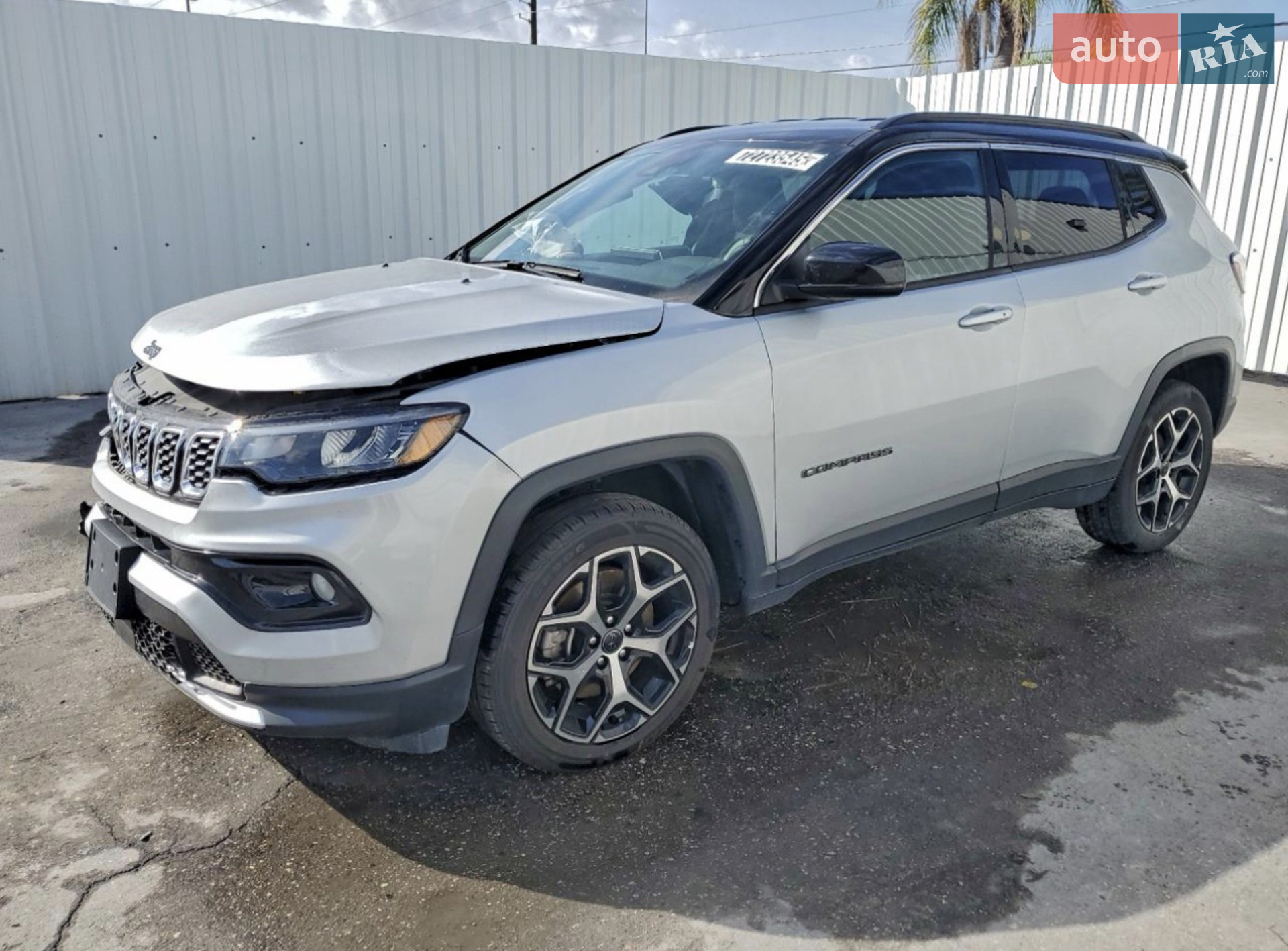 2025 Jeep Compass - мініатюра 4