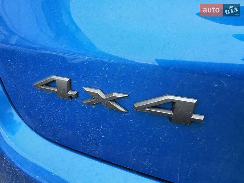 Позашляховик / Кросовер Jeep Compass 2019 в Одесі