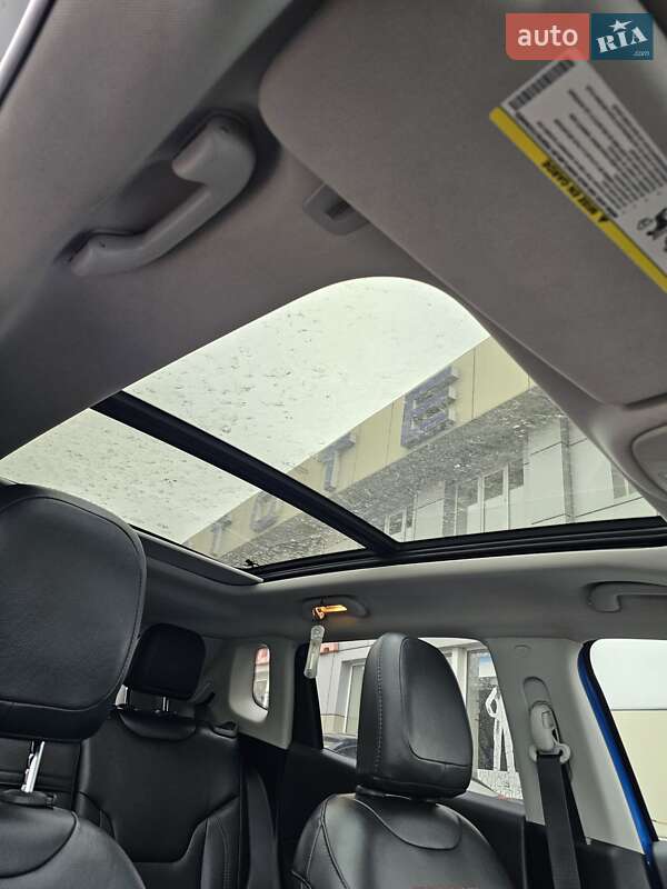 Позашляховик / Кросовер Jeep Compass 2019 в Одесі