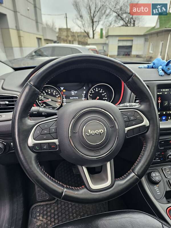 Позашляховик / Кросовер Jeep Compass 2019 в Одесі