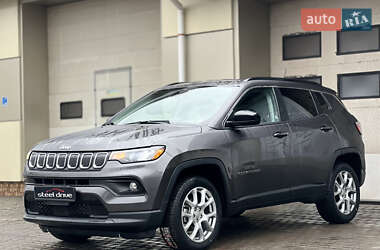Внедорожник / Кроссовер Jeep Compass 2022 в Николаеве