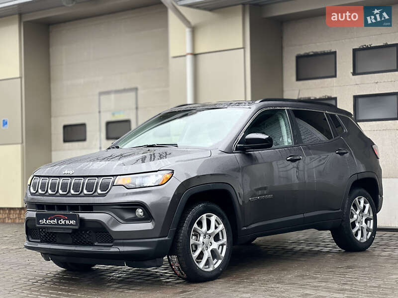 Jeep Compass 2022
