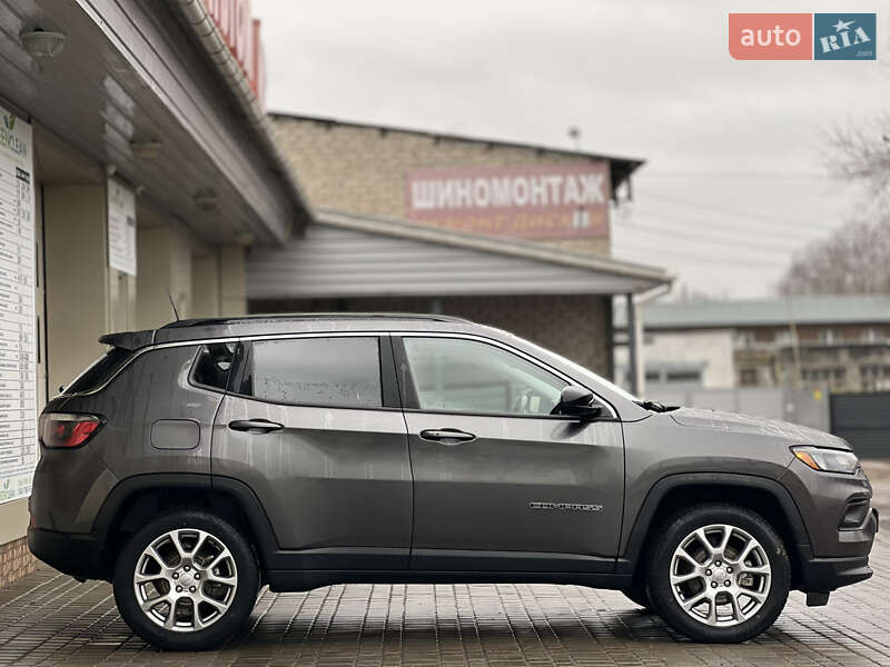 Внедорожник / Кроссовер Jeep Compass 2022 в Николаеве фото 6 Внедорожник / Кроссовер Jeep Compass 2022 в Николаеве