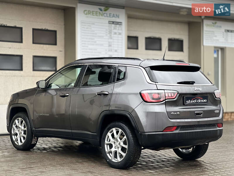 Внедорожник / Кроссовер Jeep Compass 2022 в Николаеве фото 9 Внедорожник / Кроссовер Jeep Compass 2022 в Николаеве