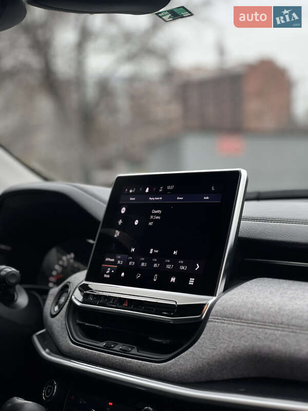 Внедорожник / Кроссовер Jeep Compass 2022 в Николаеве фото 20 Внедорожник / Кроссовер Jeep Compass 2022 в Николаеве