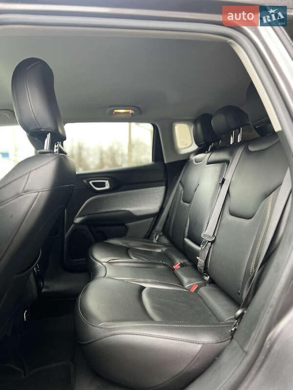 Внедорожник / Кроссовер Jeep Compass 2022 в Николаеве фото 27 Внедорожник / Кроссовер Jeep Compass 2022 в Николаеве