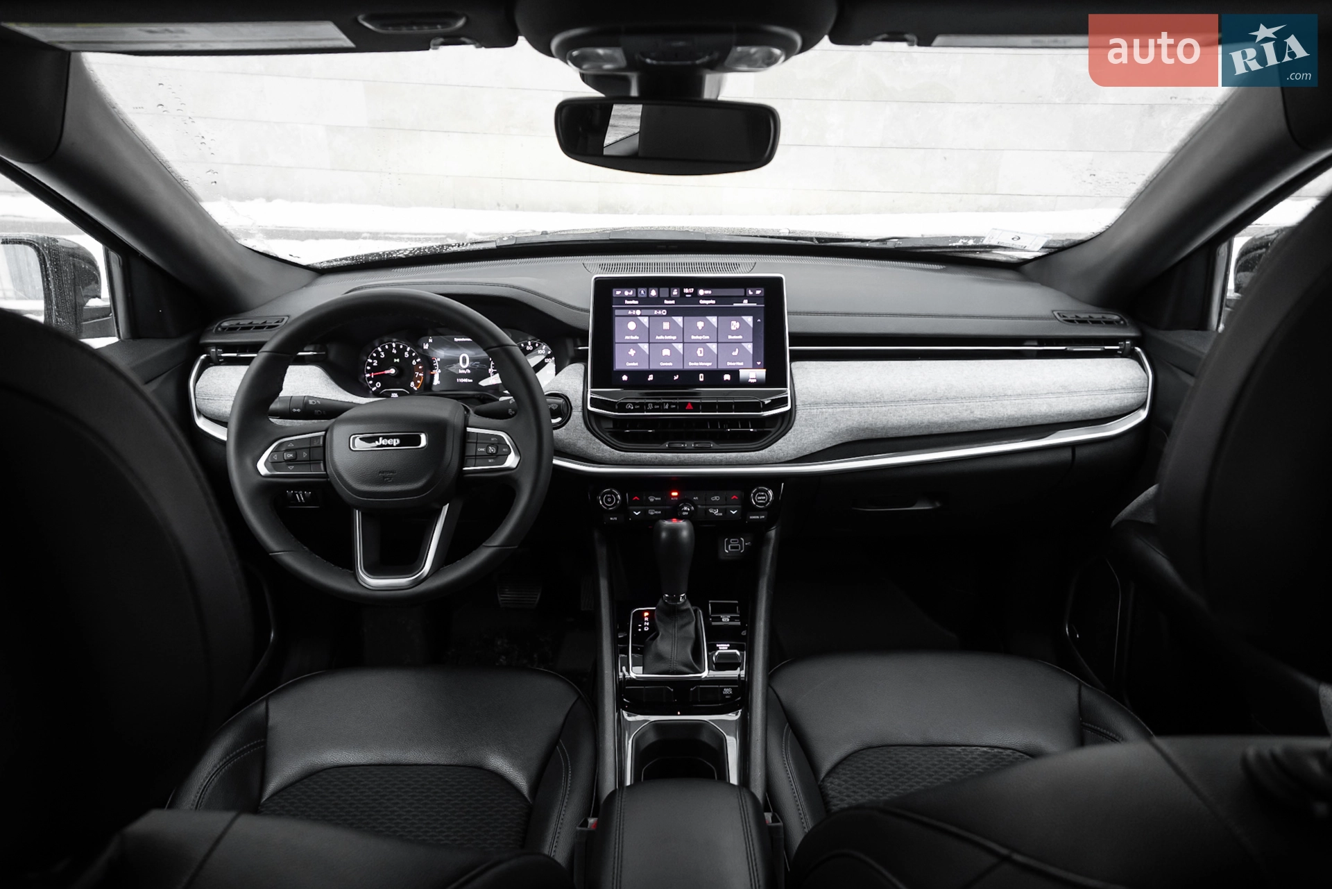 2023 Jeep Compass - мініатюра 11