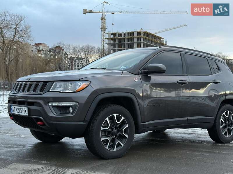 Jeep Compass 2020