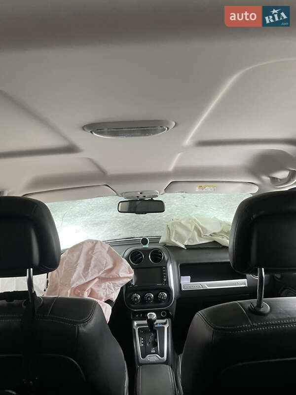 Внедорожник / Кроссовер Jeep Compass 2013 в Киеве фото 19 Внедорожник / Кроссовер Jeep Compass 2013 в Киеве