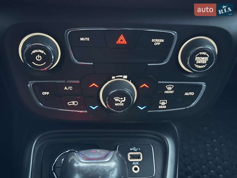 Внедорожник / Кроссовер Jeep Compass 2020 в Ивано-Франковске