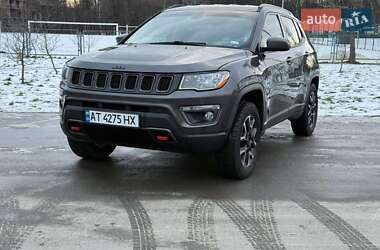 Внедорожник / Кроссовер Jeep Compass 2020 в Ивано-Франковске