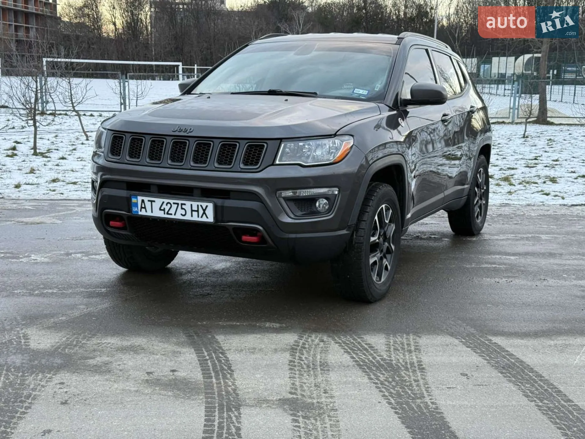 2020 Jeep Compass - мініатюра 29