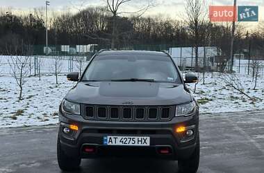 Внедорожник / Кроссовер Jeep Compass 2020 в Ивано-Франковске