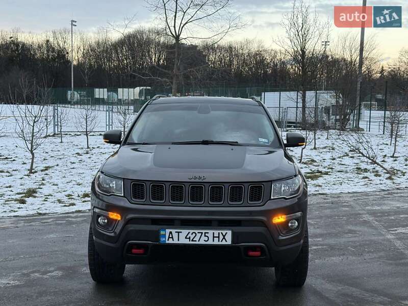 Внедорожник / Кроссовер Jeep Compass 2020 в Ивано-Франковске