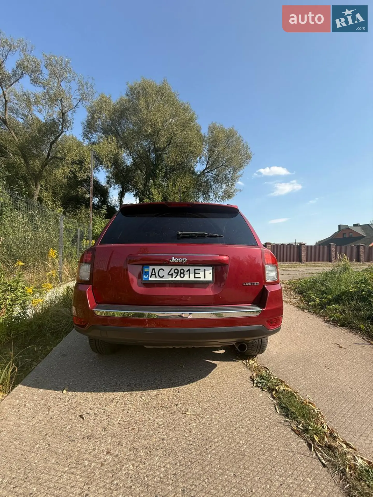 2013 Jeep Compass - мініатюра 7