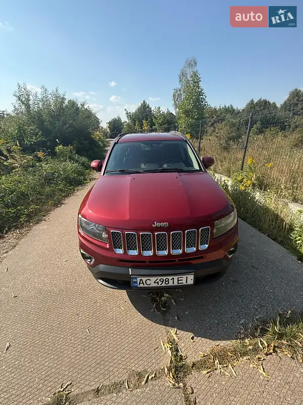 Jeep Compass 2013