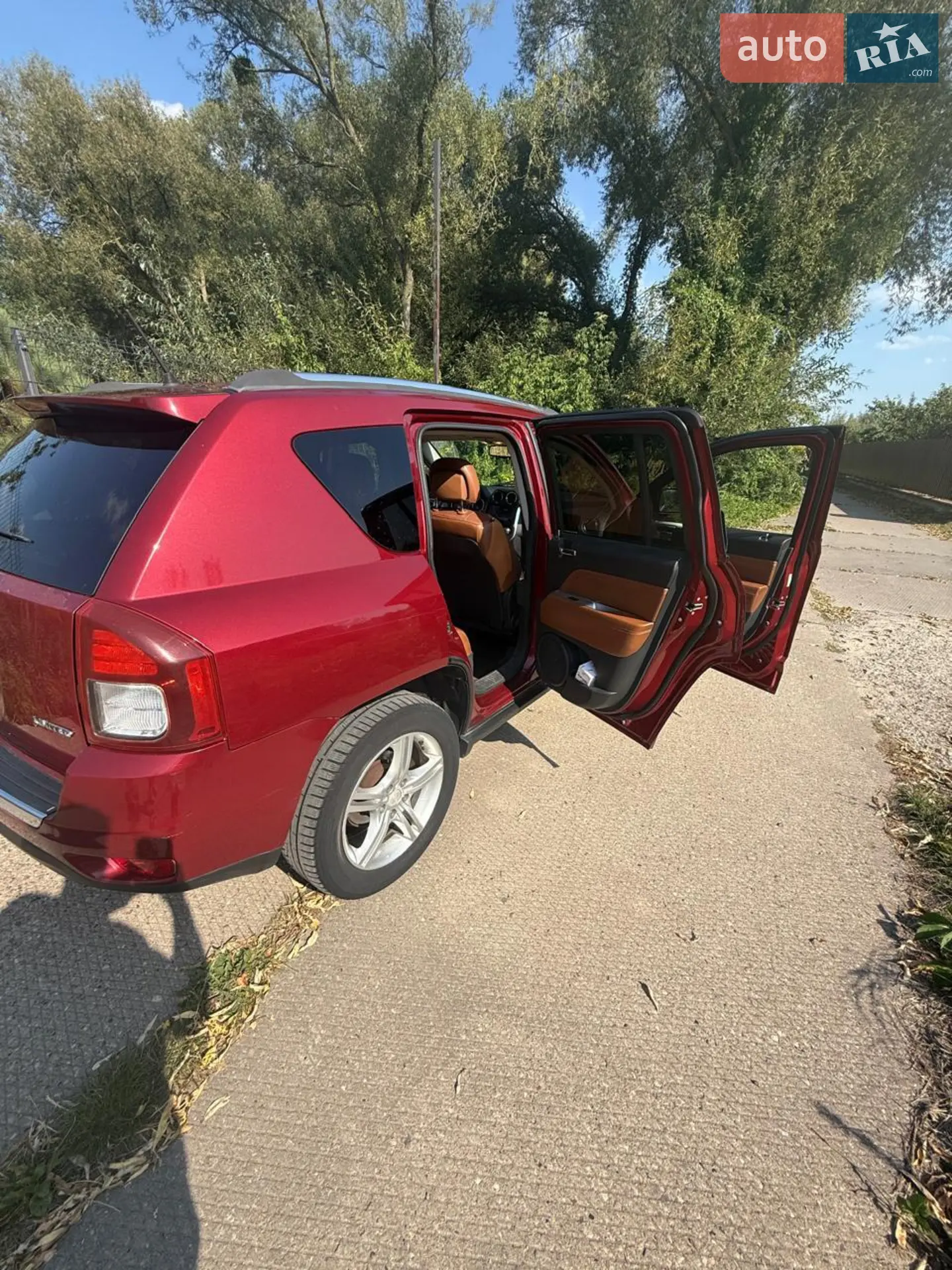 2013 Jeep Compass - мініатюра 20