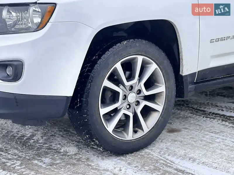 Jeep Compass 2016 VIN 1C4NJDEB6HD112357 фото оголошення 5 з 73