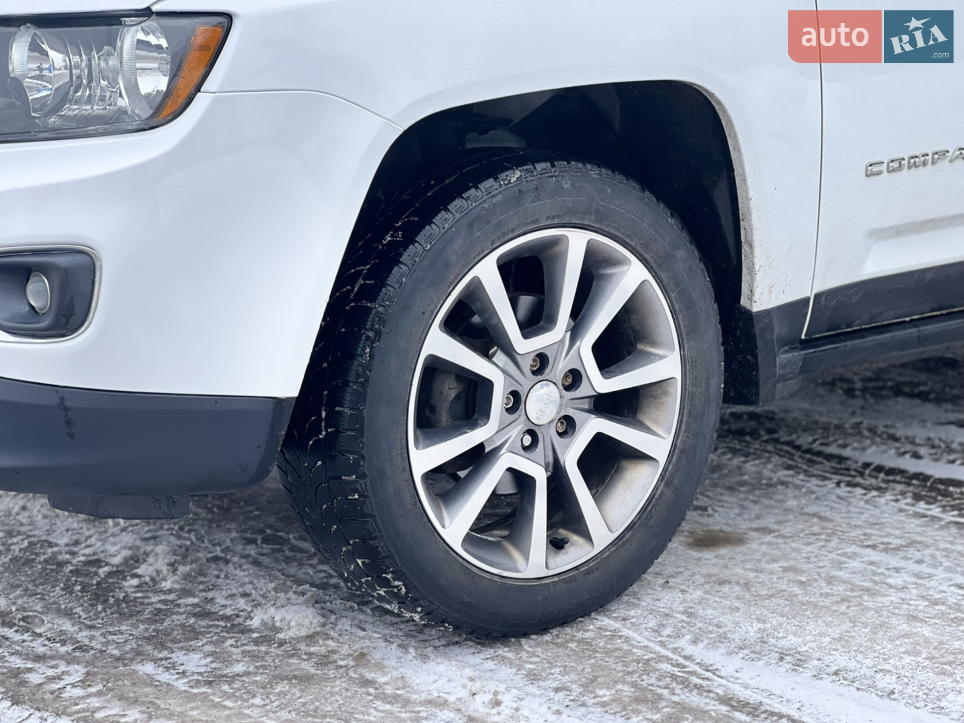 2016 Jeep Compass - мініатюра 5