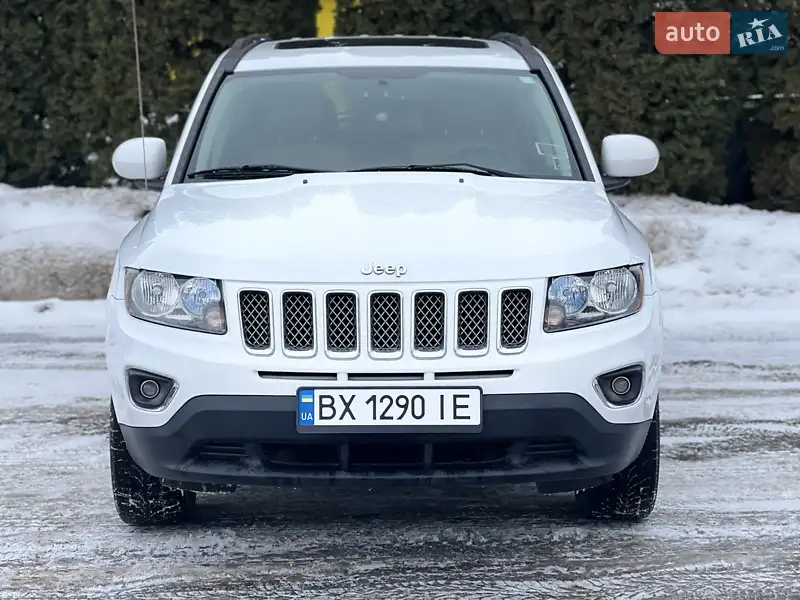 Jeep Compass 2016