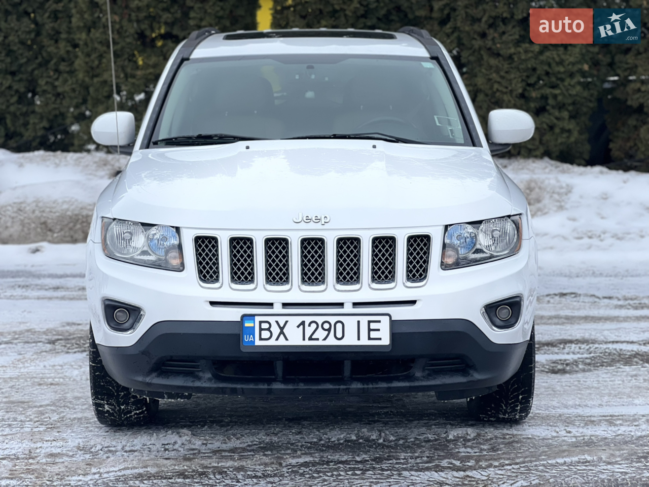 2016 Jeep Compass - мініатюра 22