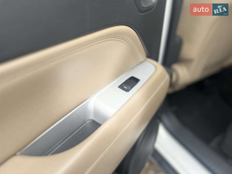 Позашляховик / Кросовер Jeep Compass 2016 в Старокостянтинові