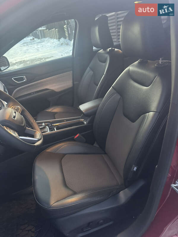 Внедорожник / Кроссовер Jeep Compass 2024 в Львове фото 4 Внедорожник / Кроссовер Jeep Compass 2024 в Львове