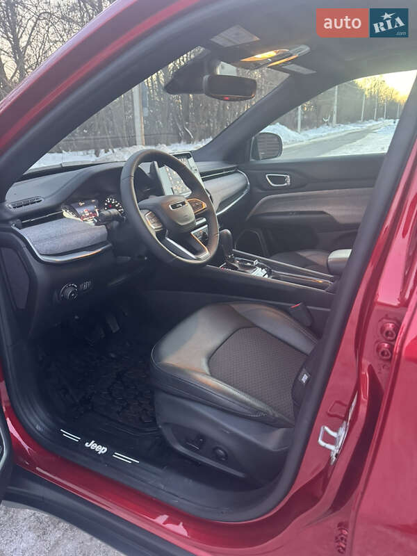 Внедорожник / Кроссовер Jeep Compass 2024 в Львове фото 12 Внедорожник / Кроссовер Jeep Compass 2024 в Львове