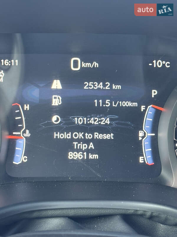 Внедорожник / Кроссовер Jeep Compass 2024 в Львове фото 17 Внедорожник / Кроссовер Jeep Compass 2024 в Львове