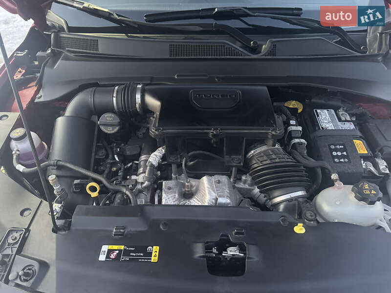 Внедорожник / Кроссовер Jeep Compass 2024 в Львове фото 22 Внедорожник / Кроссовер Jeep Compass 2024 в Львове