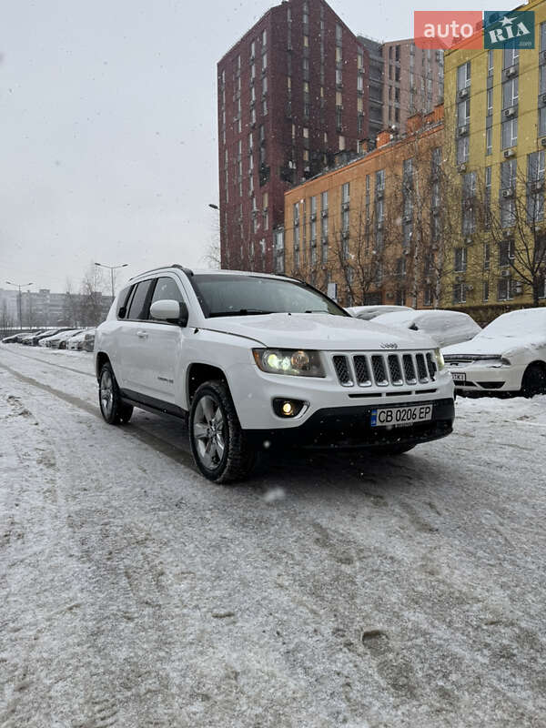 Jeep Compass 2013