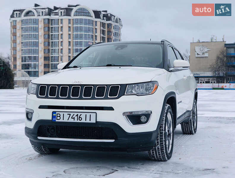 Jeep Compass 2020