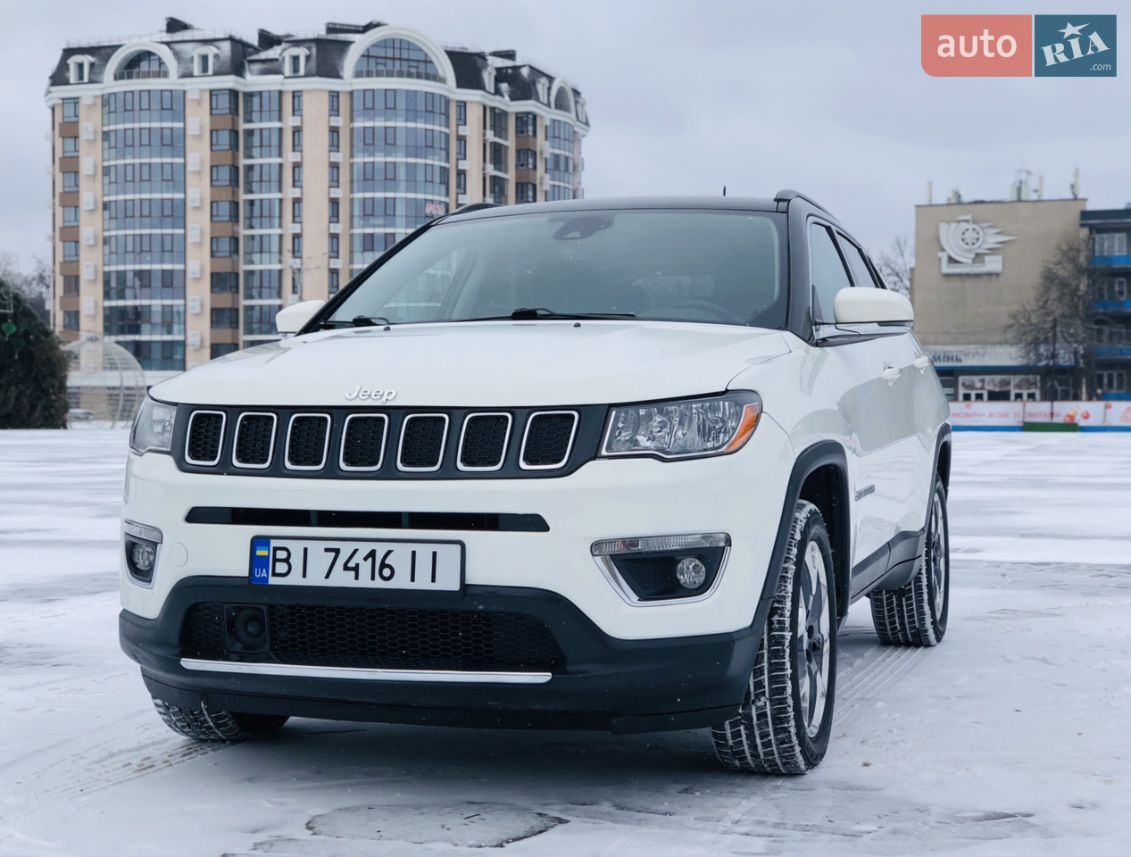 2019 Jeep Compass - мініатюра 38