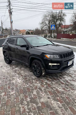 Внедорожник / Кроссовер Jeep Compass 2018 в Дубно
