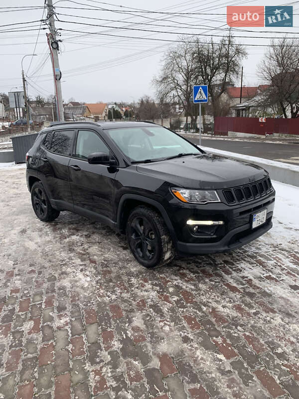 Jeep Compass 2018