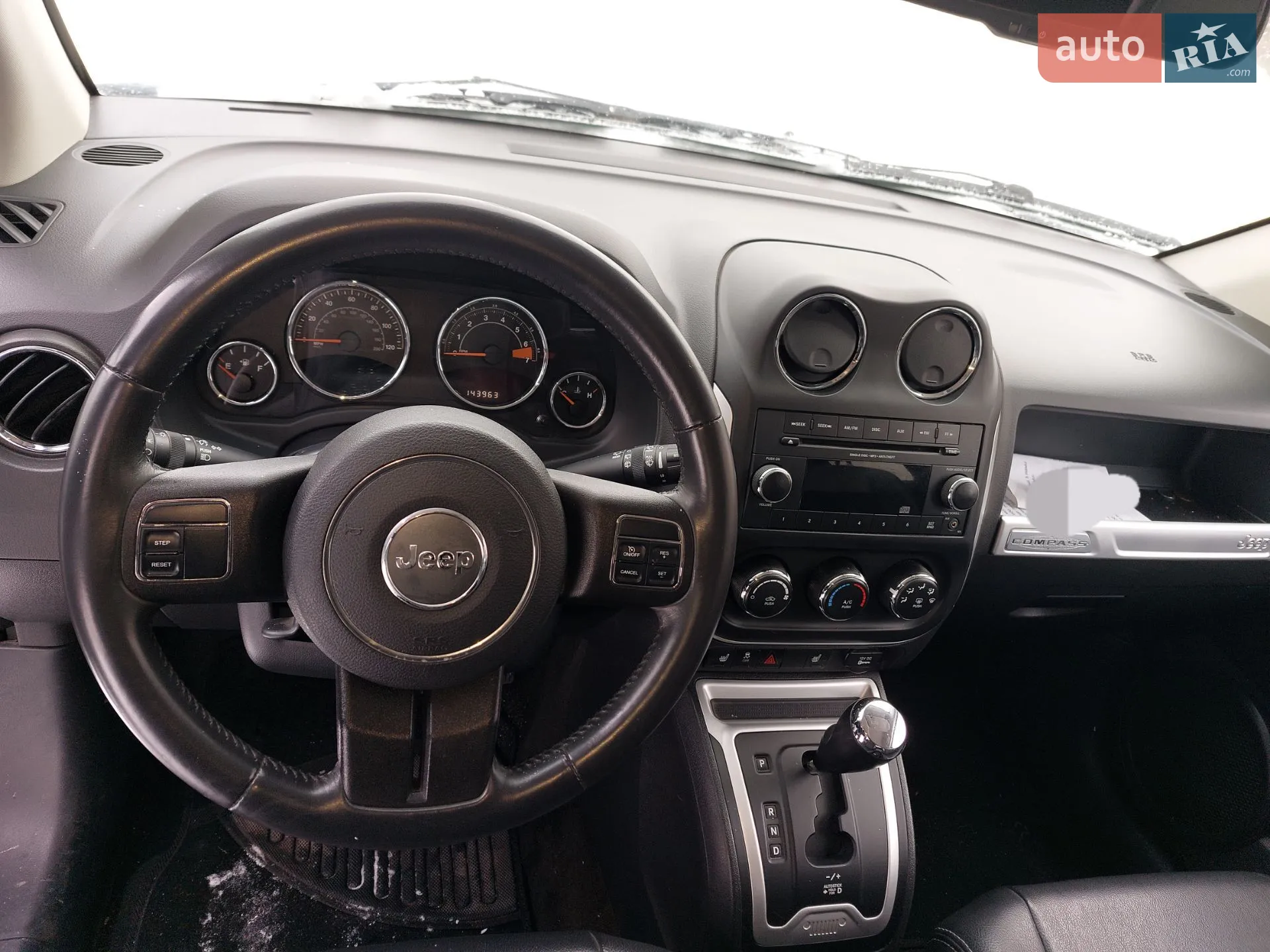 2013 Jeep Compass - мініатюра 4
