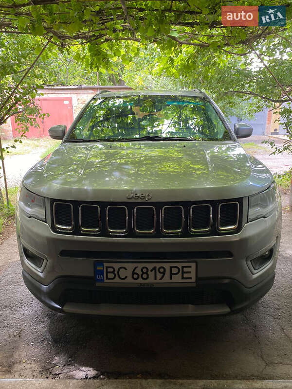 Jeep Compass 2018 Jeep Compass 2018