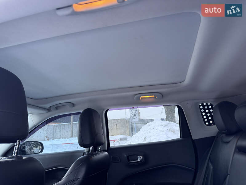 Позашляховик / Кросовер Jeep Compass 2020 в Ромнах фото 12 Позашляховик / Кросовер Jeep Compass 2020 в Ромнах