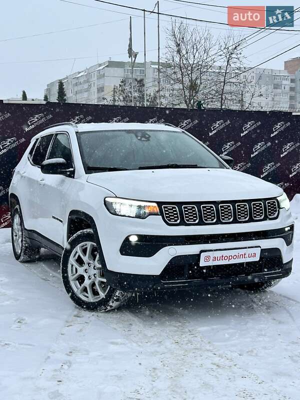Jeep Compass 2022
