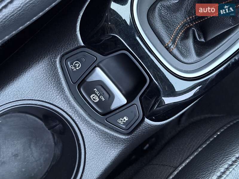 Позашляховик / Кросовер Jeep Compass 2018 в Сумах