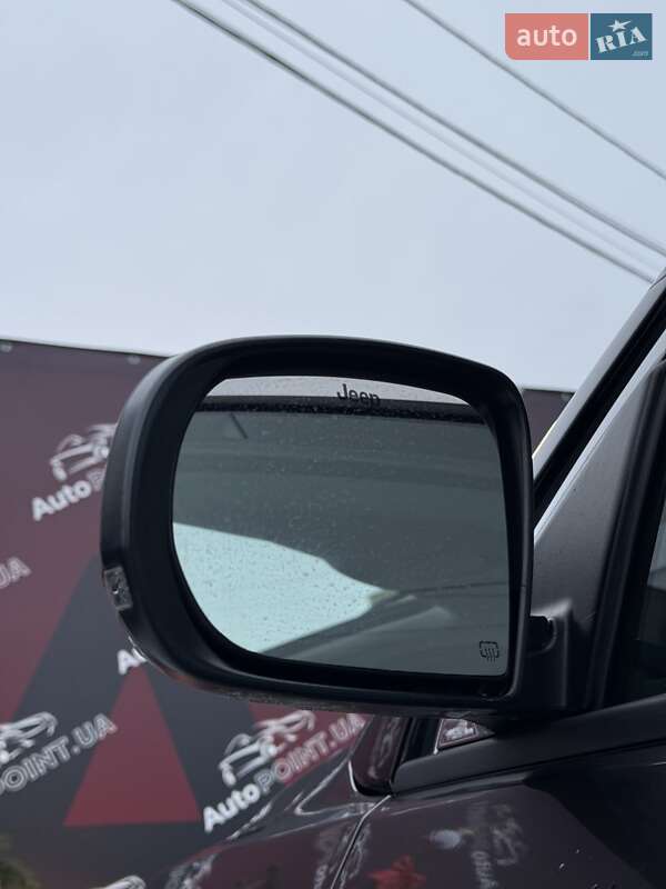 Позашляховик / Кросовер Jeep Compass 2018 в Сумах