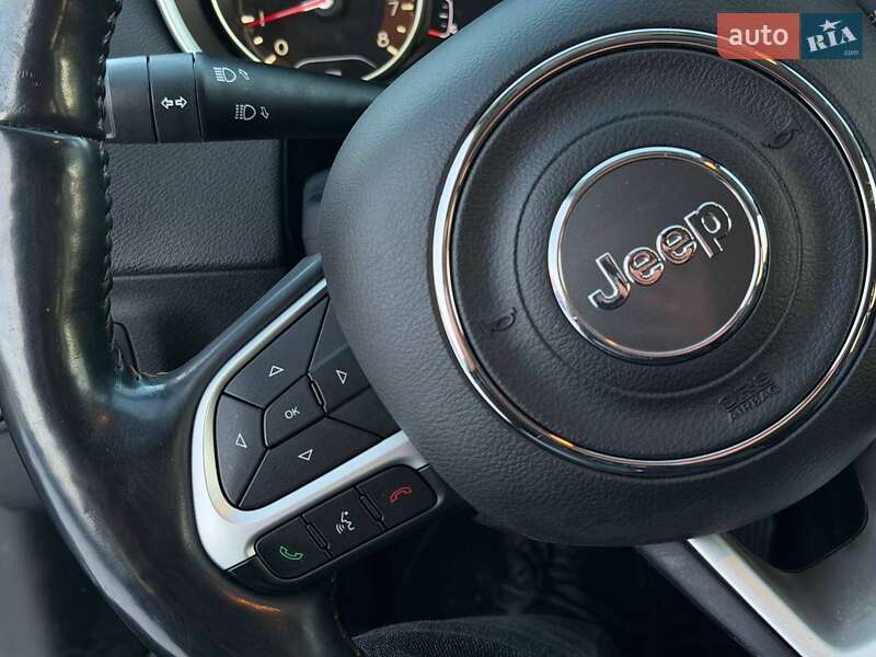 Внедорожник / Кроссовер Jeep Compass 2017 в Харькове фото 26 Внедорожник / Кроссовер Jeep Compass 2017 в Харькове