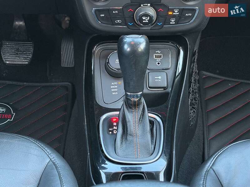 Внедорожник / Кроссовер Jeep Compass 2017 в Харькове фото 33 Внедорожник / Кроссовер Jeep Compass 2017 в Харькове