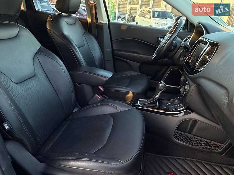 Внедорожник / Кроссовер Jeep Compass 2017 в Харькове фото 21 Внедорожник / Кроссовер Jeep Compass 2017 в Харькове