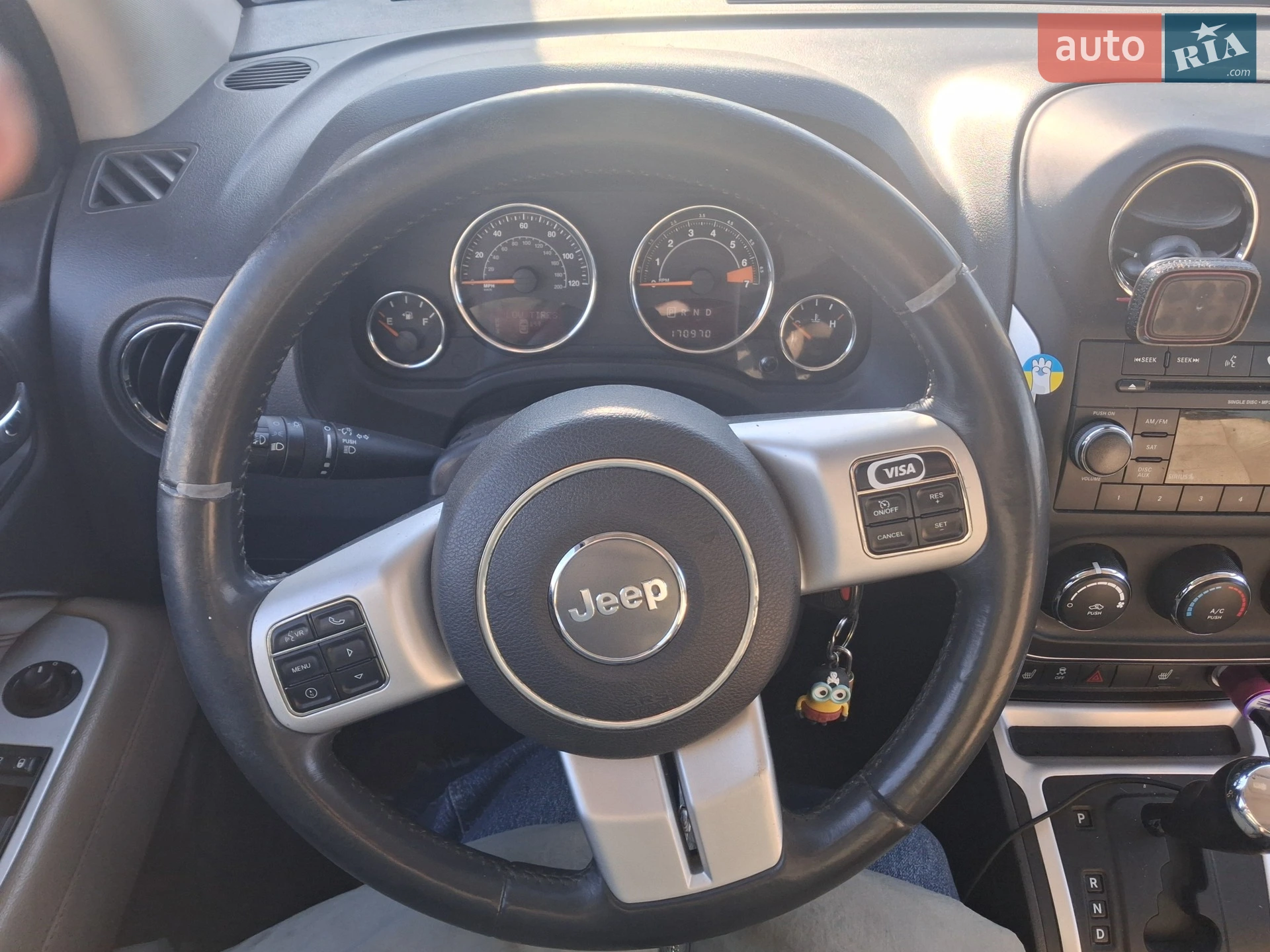 2013 Jeep Compass - мініатюра 7