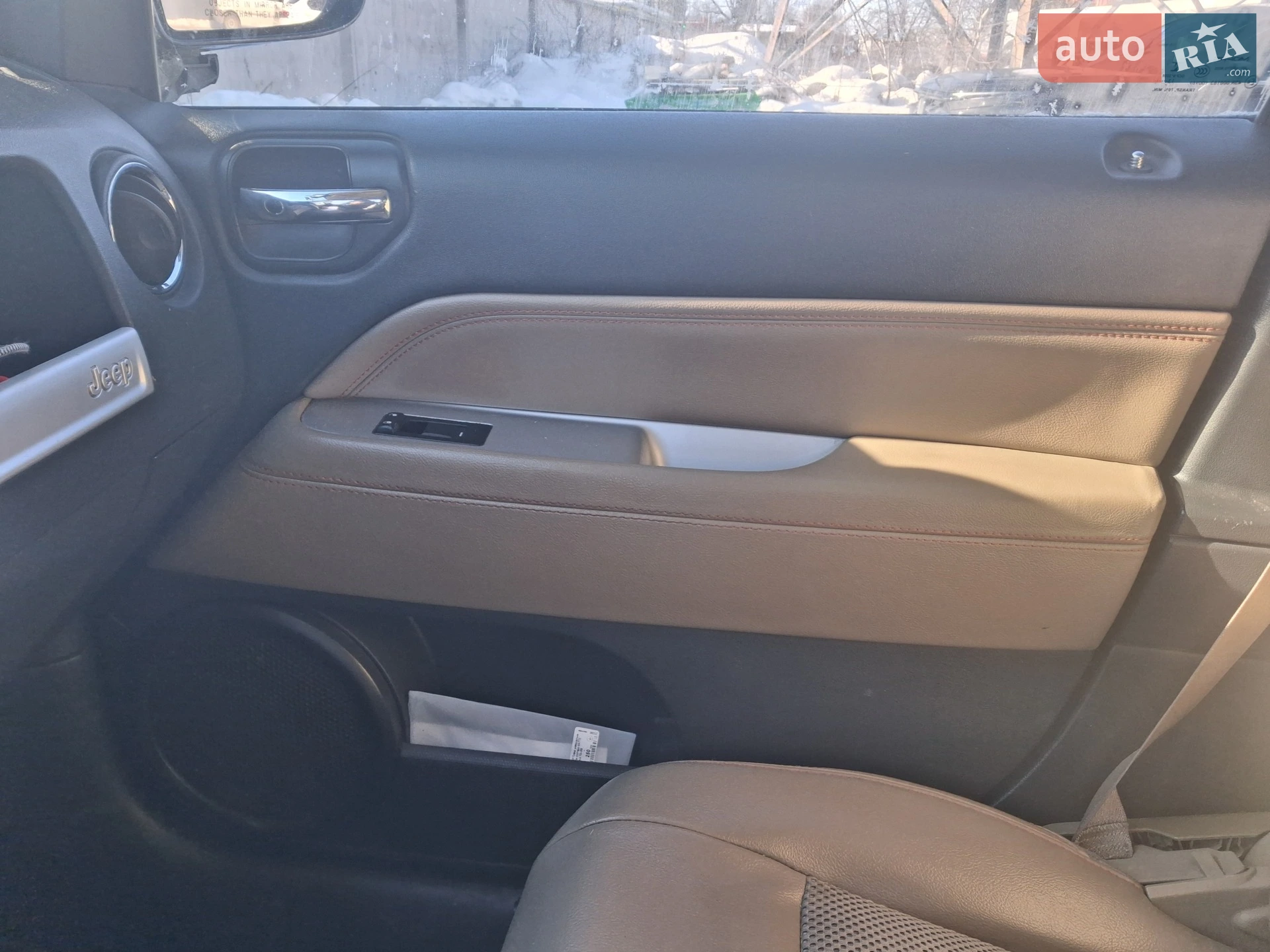2013 Jeep Compass - мініатюра 9