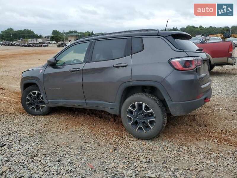 Внедорожник / Кроссовер Jeep Compass 2020 в Львове